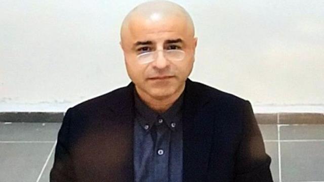 İran'daki eylemlere destek için saçını kazıtan Selahattin Demirtaş'ın son görüntüsü