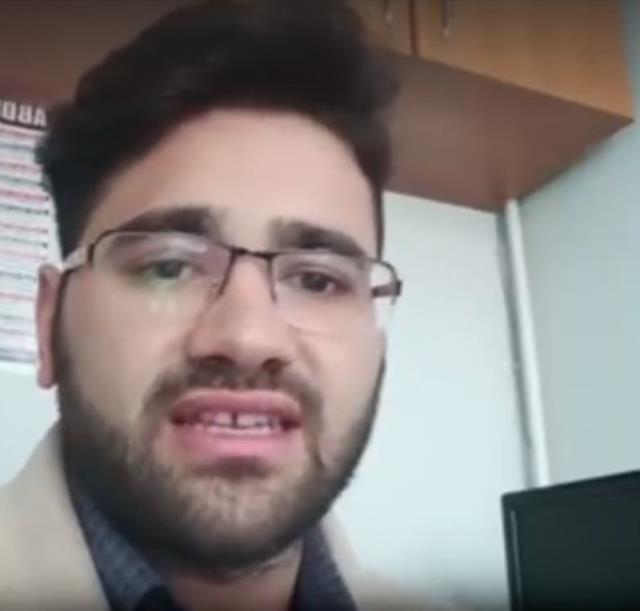 Karısını cami odasında başka kadınla aldattığı iddia edilen imam sessizliğini bozdu Karısını cami odasında başka kadınla aldattığı iddia edilen imam sessizliğini bozdu