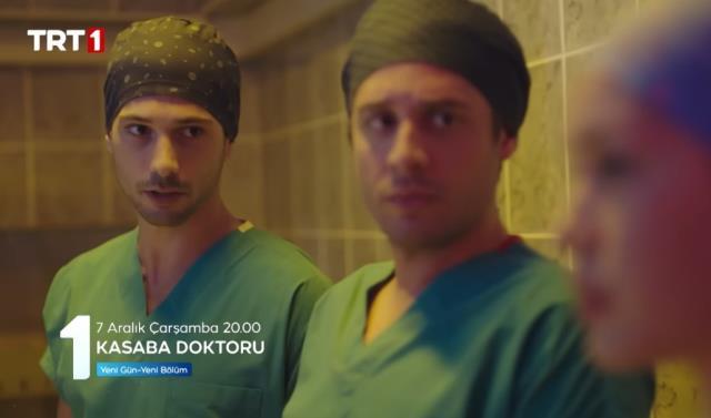 Kasaba Doktoru canlı izle! TRT 1 Kasaba Doktoru 26. bölüm canlı izle! Kasaba Doktoru son bölümde neler oldu? TRT 1 7 Aralık canlı izle!