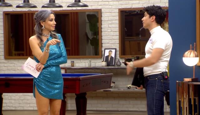 Kısmetse Olur yarışmasının yeni bölümlerinde cinsellik olacak mı? Verilen cevap kafa karıştırdı