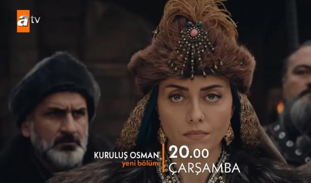 Kuruluş Osman 108. bölüm fragmanı yayınlandı mı? Kuruluş Osman dizisi 108. yeni bölüm fragmanı çıktı mı? Kuruluş Osman son bölümde neler oldu?