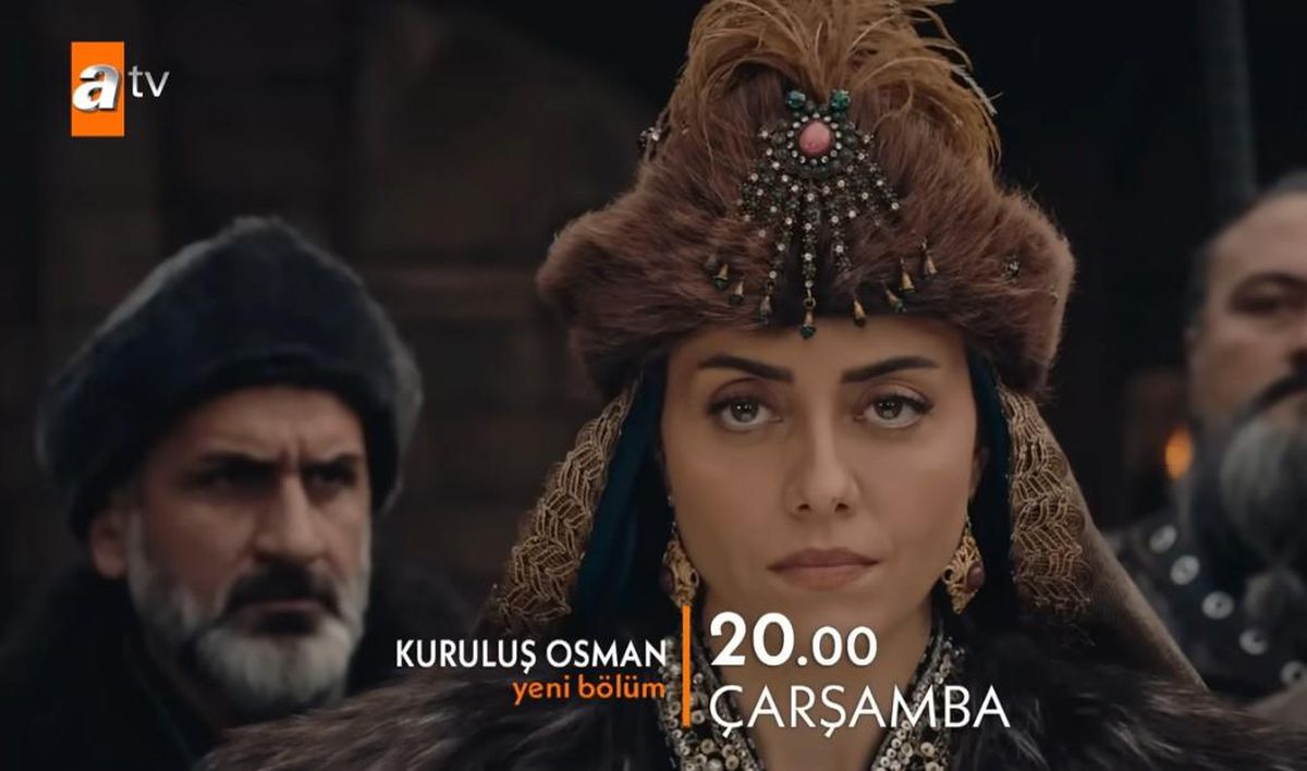 Kuruluş Osman canlı izle! ATV Kuruluş Osman 107. bölüm canlı izle! Kuruluş Osman yeni bölümde neler olacak? Kuruluş Osman son bölümde ne oldu?