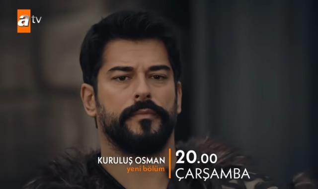 Kuruluş Osman canlı izle! ATV Kuruluş Osman 107. bölüm canlı izle! Kuruluş Osman yeni bölümde neler olacak? Kuruluş Osman son bölümde ne oldu?