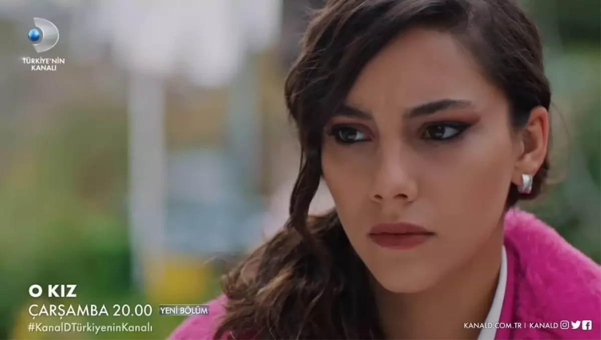 O Kız 13. bölüm fragmanı yayınlandı mı? O Kız yeni bölüm fragmanı çıktı mı? O Kız yeni bölümde neler olacak?