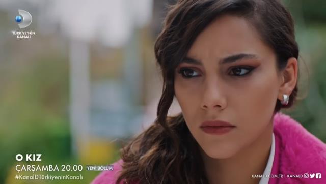 O Kız canlı izle! 7 Aralık Kanal D O Kız 12. bölüm canlı izle! O Kız son bölümde neler oldu? Kanal D canlı izle!