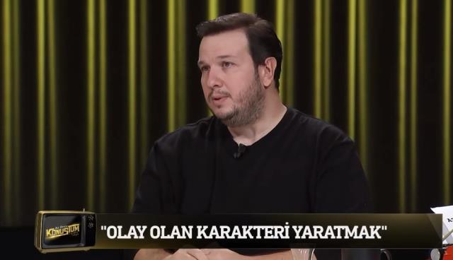 Şahan Gökbakar, rakibi Hasan Can Kaya'yı yere göğe sığdıramadı: Ona çok gülüyorum Şahan Gökbakar, rakibi Hasan Can Kaya'yı yere göğe sığdıramadı: Ona çok gülüyorum
