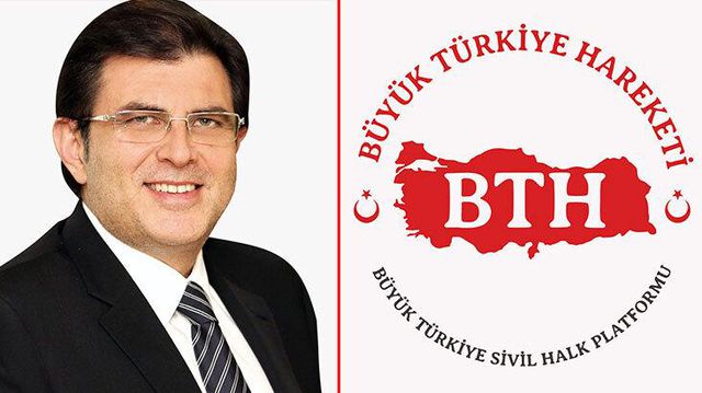 Ünlü iş insanı Ömer Faruk Başaran, Büyük Türkiye Hareketi'ni başlattı