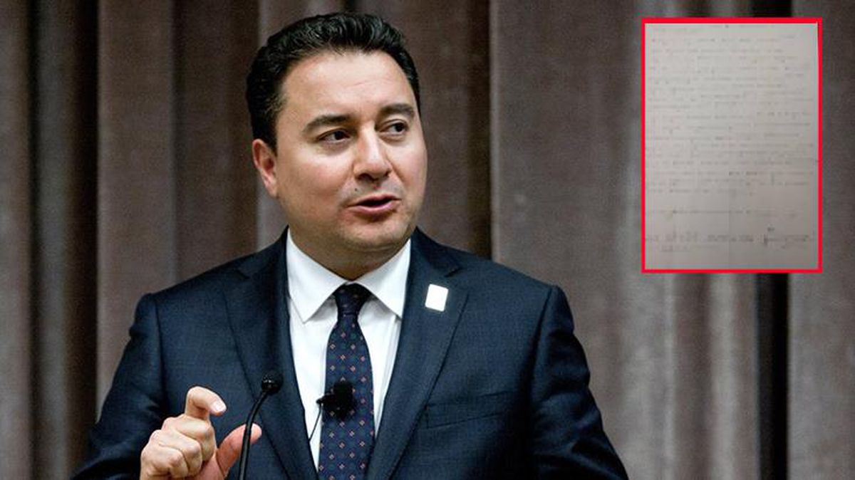 6. sınıf öğrencisi, Babacan'a mektubunda böyle dert yandı: Hayat çocuklara bayram olacağına endişe olmuş
