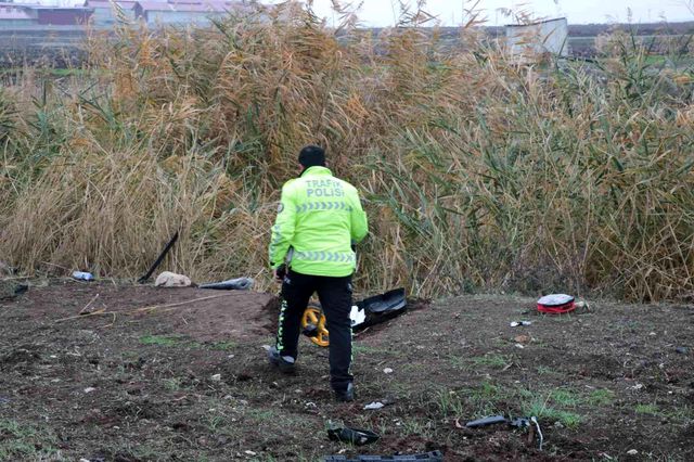 Arkadaşına 'Hastaneye gidelim' dedikten sonra trafik kazasında hayatını kaybetti