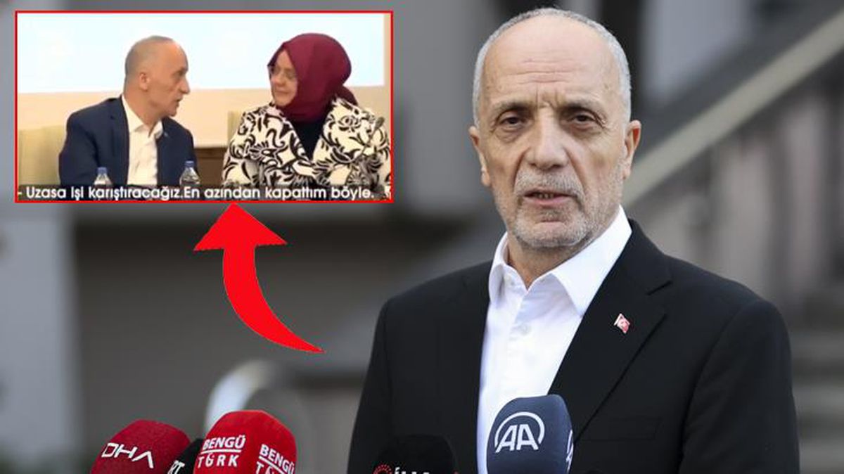 Asgari ücret pazarlığında masaya oturan ismin 3 yıl önceki videosu yeniden gündemde