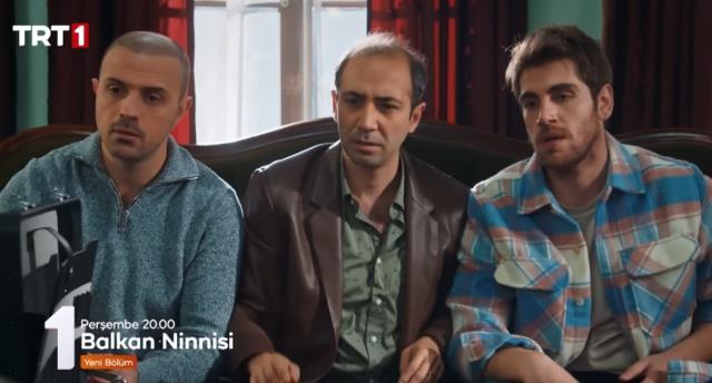 Balkan Ninnisi canlı izle! 8 Aralık TRT 1 Balkan Ninnisi 21. bölüm canlı izle! Balkan Ninnisi son bölümde neler oldu? TRT 1 canlı izle!