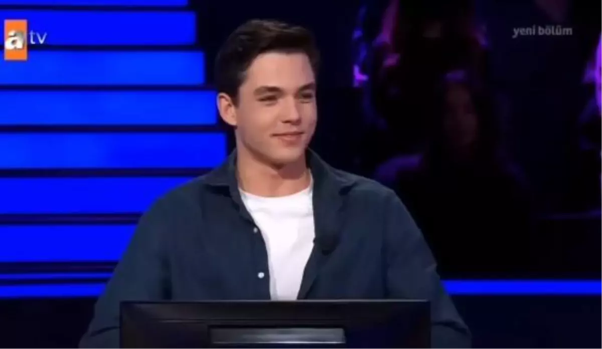 Batu Alıcı kimdir? Kaç yaşında, nereli, mesleği ne? Kim Milyoner Olmak İster yarışmacısı Batu Alıcı kaç bin TL kazandı?