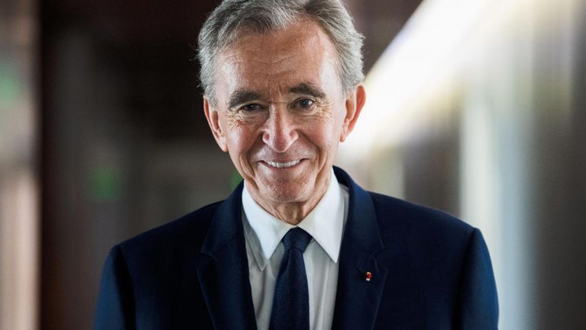 Bernard Arnault kimdir? Dünyanın en zengin insanı Bernard Arnault kim? Bernard Arnault serveti ne kadar? Bernard Arnault biyografisi!