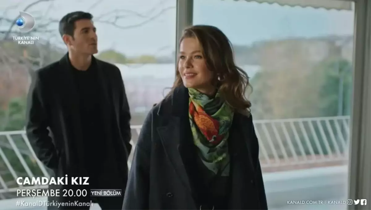 Camdaki Kız canlı izle! Kanal D Camdaki Kız 60. yeni bölüm canlı izle! Camdaki Kız yeni bölümde neler olacak?