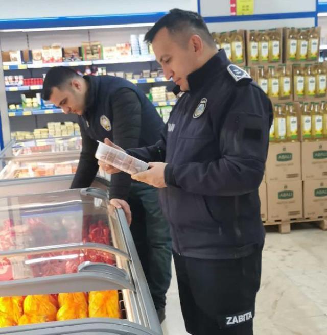 Denetimler hız kesmiyor! Çankırı'da 2 zincir market evrak eksikliği nedeniyle kapatıldı