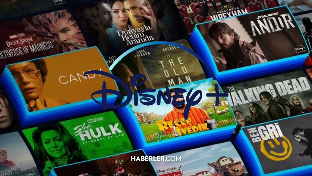 Disney Plus Türkiye zam mı geldi? 2023 Disney Plus ne kadar oldu? Disney Plus üyelik fiyatları!