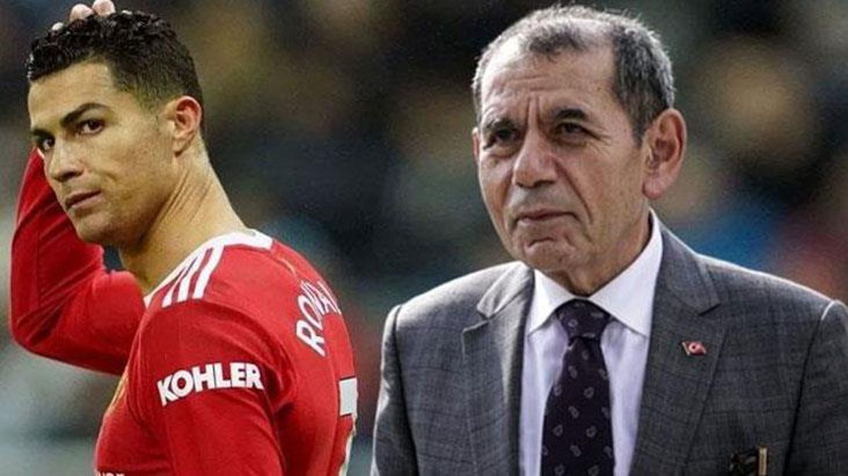 Dursun Özbek'ten 'Ronaldo ne zaman geliyor?' sorusuna bomba yanıt: Yarın Florya'da
