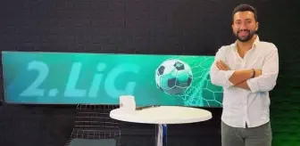 Erhan Kuşkapan 2.Lig Dosyası Programında