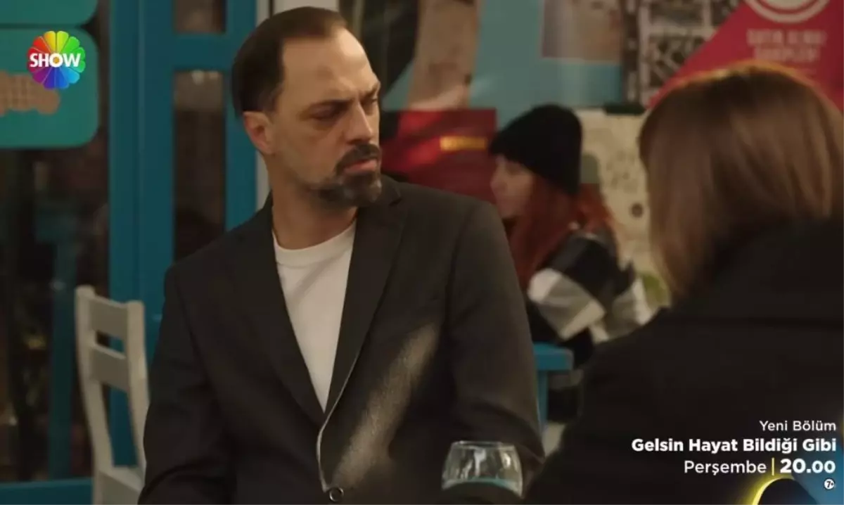 Gelsin Hayat Bildiği Gibi canlı izle! Show TV Gelsin Hayat Bildiği Gibi 21. bölüm canlı izle! Gelsin Hayat Bildiği Gibi son bölümde neler oldu?