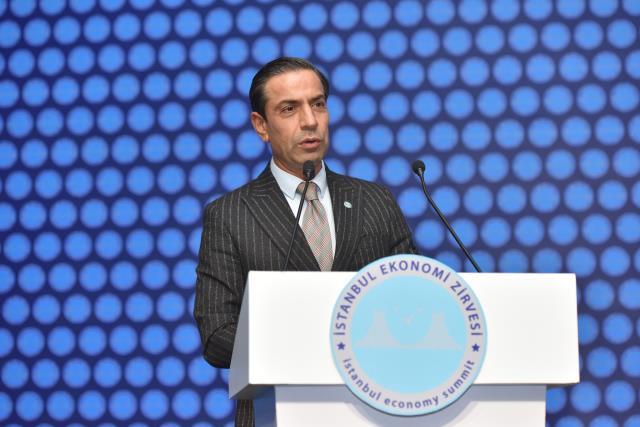 İstanbul Ekonomi Zirvesi 'Küresel Değer Zincirleri'' ana temasıyla gerçekleştirildi
