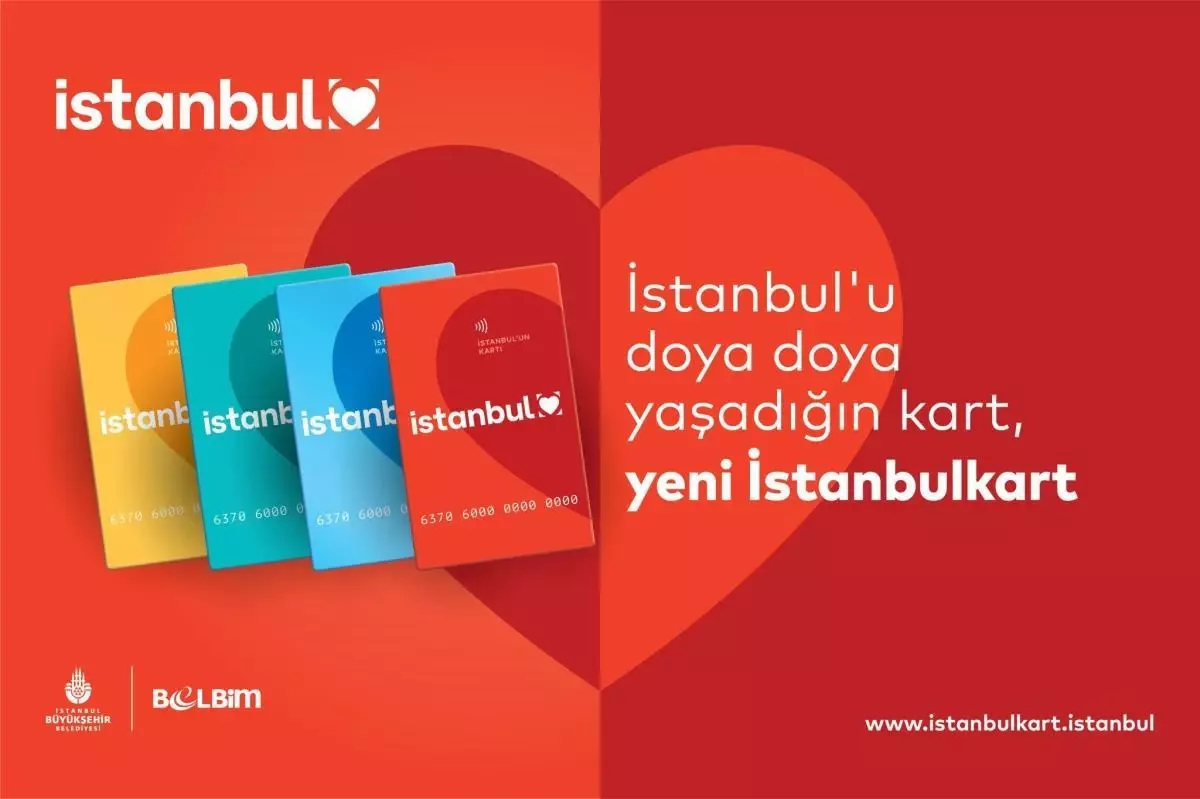 İstanbulkart kişiselleştirme nedir? İstanbulkart kişiselleştirme nasıl yapılır? İstanbulkart kişiselleştirme yapmak mecburi mi?
