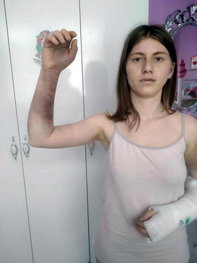 Genç kıza işkence edip, çıplak fotoğraflarını yaymakla tehdit eden şahıs cezasız kalmadı