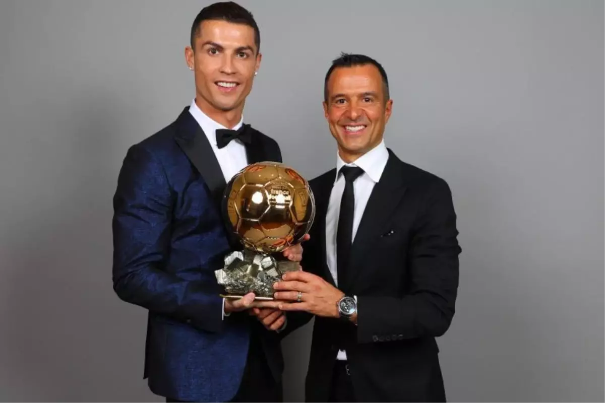 Ronaldo menajeri kim? Cristiano Ronaldo'nun menajeri Mendes kimdir?