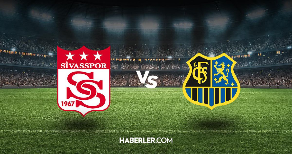Sivasspor - Saarbrücken maçı canlı izle! Sivasspor - Saarbrücken maçı hangi kanalda? Sivasspor - Saarbrücken maçı canlı izleme linki!