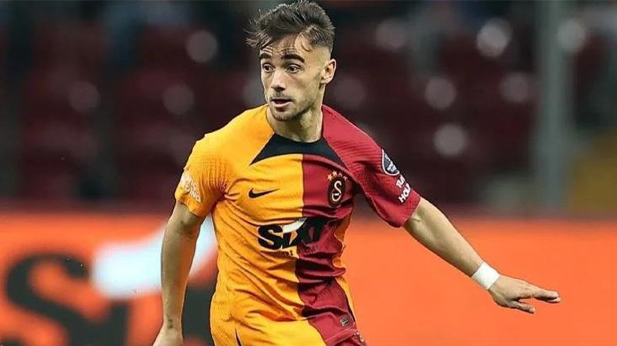 Galatasaray'da sakatlık depremi! Yunus Akgün formayı unutacak