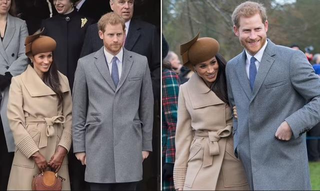 Tüm dünya onları izledi! Asi Prens Harry ve eşi Meghan Markle'dan Kraliyet'e ağır suçlamalar Tüm dünya onları izledi! Asi Prens Harry ve eşi Meghan Markle'dan Kraliyet'e ağır suçlamalar