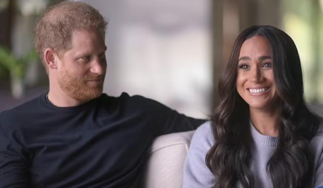 Tüm dünya onları izledi! Asi Prens Harry ve eşi Meghan Markle'dan Kraliyet'e ağır suçlamalar Tüm dünya onları izledi! Asi Prens Harry ve eşi Meghan Markle'dan Kraliyet'e ağır suçlamalar