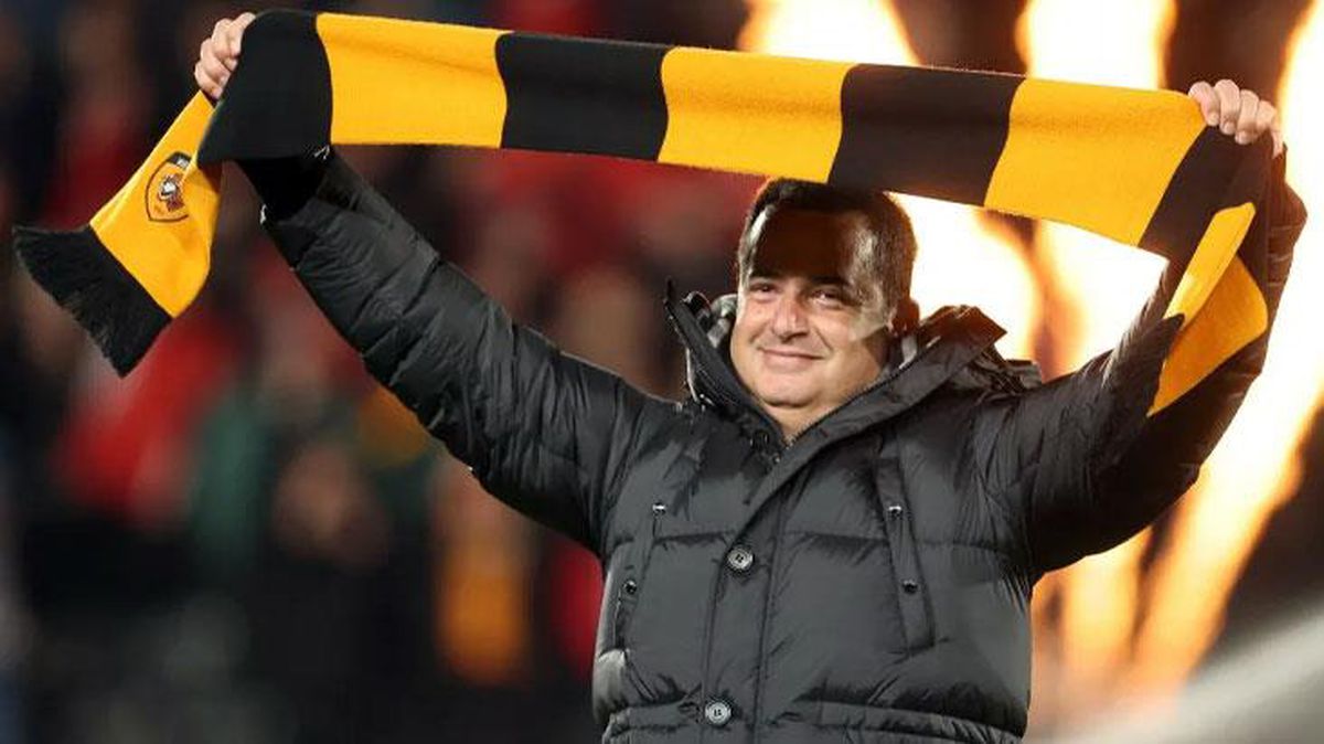 Acun Ilıcalı'dan çılgın proje! Hull City'den sonra bir kulüp daha satın alıyor