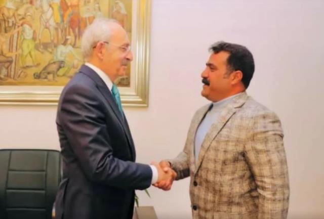 Bakan Soylu'nun paylaştığı Kılıçdaroğlu'na ait gizemli fotoğrafın sırrı çözüldü
