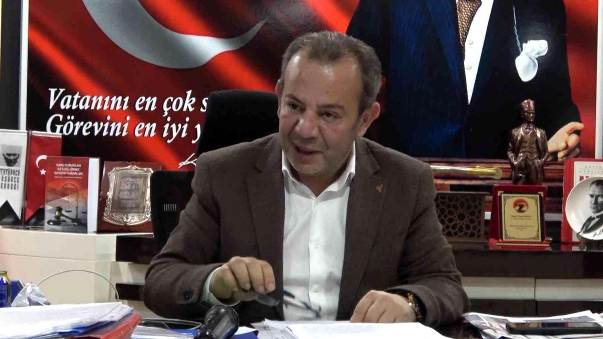 Bolu Belediye Başkanı Özcan: 'Bolu Belediyesi'nde sigara içmeyenler daha fazla maaş alacak'