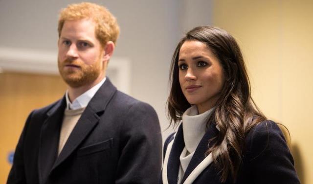 Bomba iddia: Meghan Markle ve Prens Harry, belgeselinden 100 milyon dolar kazandı
