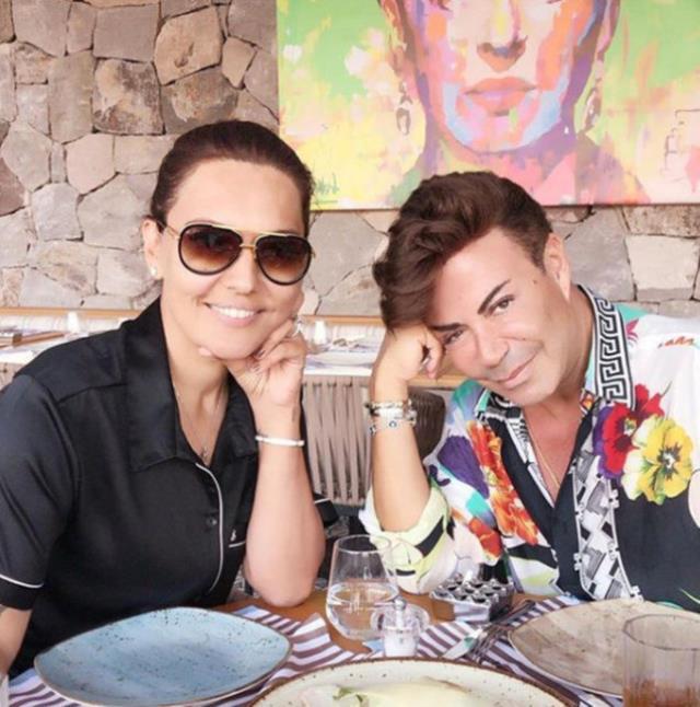 Demet Akalın, eski dostu Fatih Ürek'e resti çekti: Adımı onun adıyla anmayın