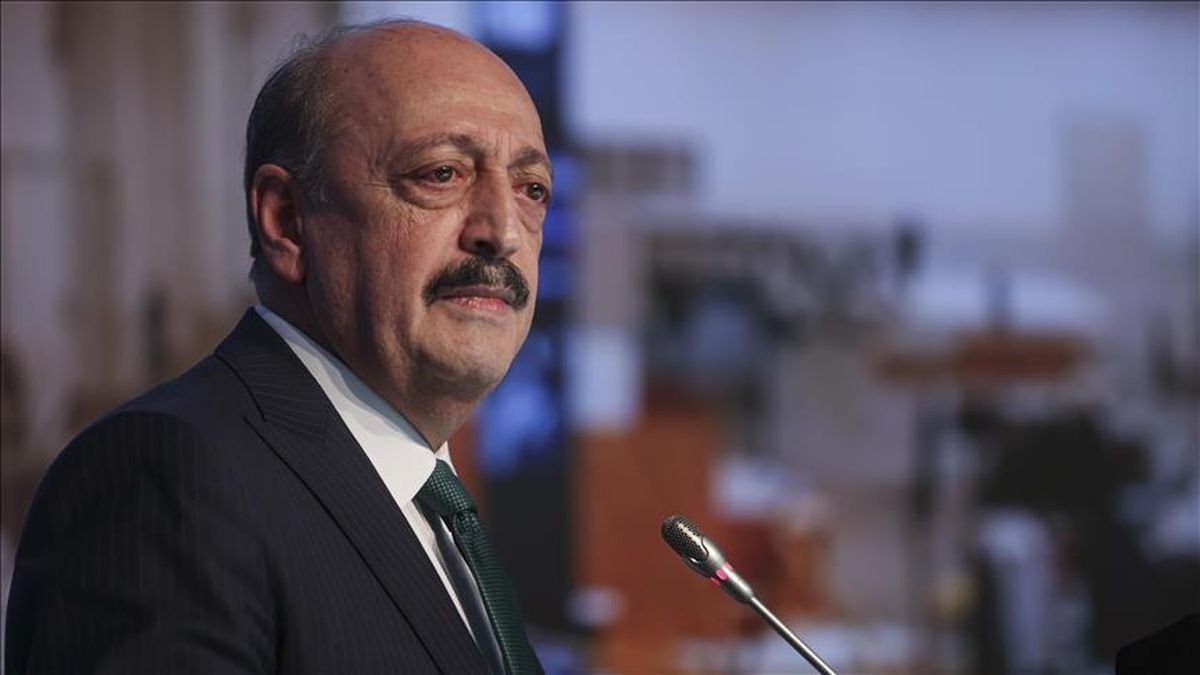 EYT 50 yaş sınırı var mı? SON DAKİKA! EYT'de yaş şartı olacak mı? BAKAN BİLGİN NE DEDİ?