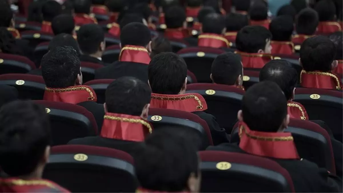 Hakim ve savcı ataması isim listesi sorgulama! Yeri değişen hakimler kimler?