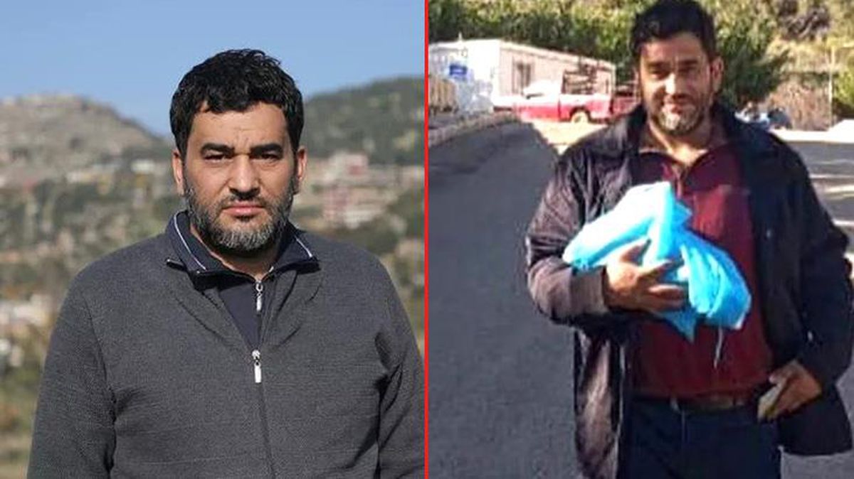 Hayatını kaybeden çocuğunu, acılı babaya bez içinde teslim ettiler! Olayın 'maddi' detayları daha da vahim