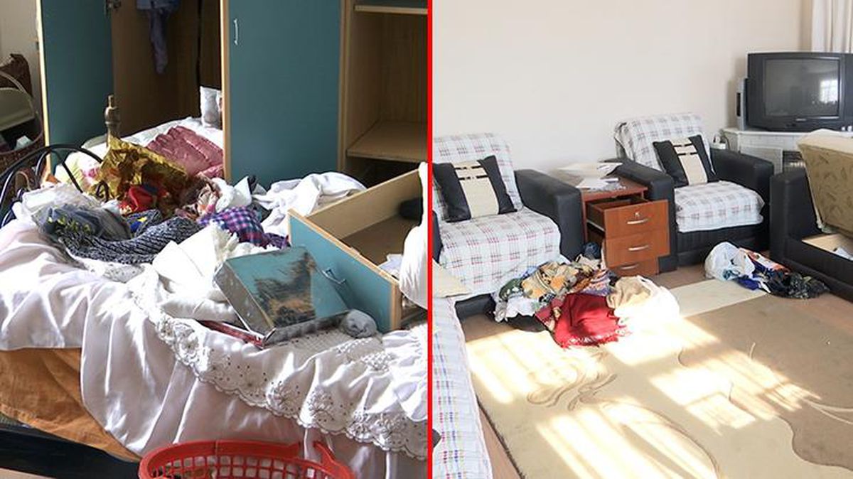Elazığ'da hırsızlar yazlık evleri mesken tuttu: 3 günde bir gelip soyuyorlar