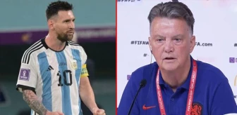 Hollandalı hocadan 'Messi'yi nasıl durduracaksınız?' sorusuna bomba cevap! Muhabiri fena bozdu