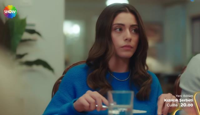 Kızılcık Şerbeti canlı izle! Show TV Kızılcık Şerbeti 7. bölüm canlı izle! Kızılcık Şerbeti son bölümde neler oldu? Show TV 9 Aralık canlı izle!