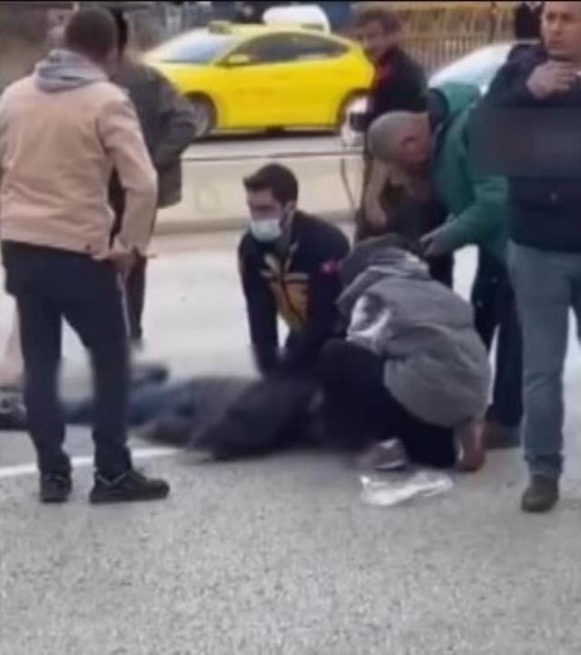 Özge Ulusoy'un babasının öldüğü yerde bir korkunç kaza daha! Genç kız feci şekilde can verdi