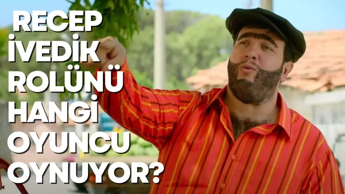 Recep İvedik kim? Recep İvedik rolünü kim, hangi oyuncu oynuyor? Recep İvedik'in gerçek adı ne?