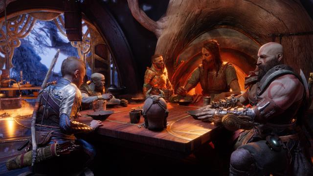 The Game Awards 2022 Yılın Oyunu ödülünün sahibi belli oldu