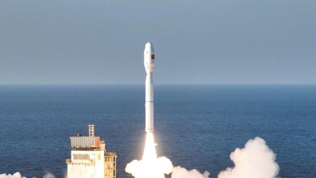 Ticari Roket Smart Dragon-3 İlk Uçuşunu Gerçekleştirdi
