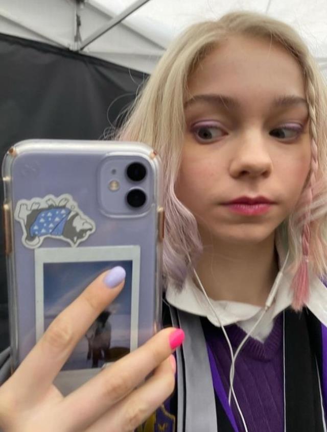 Wednesday Enid gerçek adı ne? Wednesday Enid kimdir? Wednesday Enid kim, Enid karakterini kim oynuyor? Wednesday Enid gerçek adı ne? Wednesday Enid kimdir? Wednesday Enid kim, Enid karakterini kim oynuyor?