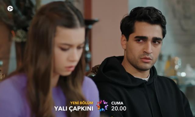 Yalı Çapkını 13. bölüm fragmanı yayınlandı mı? Yalı Çapkını yeni bölüm fragmanı çıktı mı? Yalı Çapkını yeni bölümde neler olacak?
