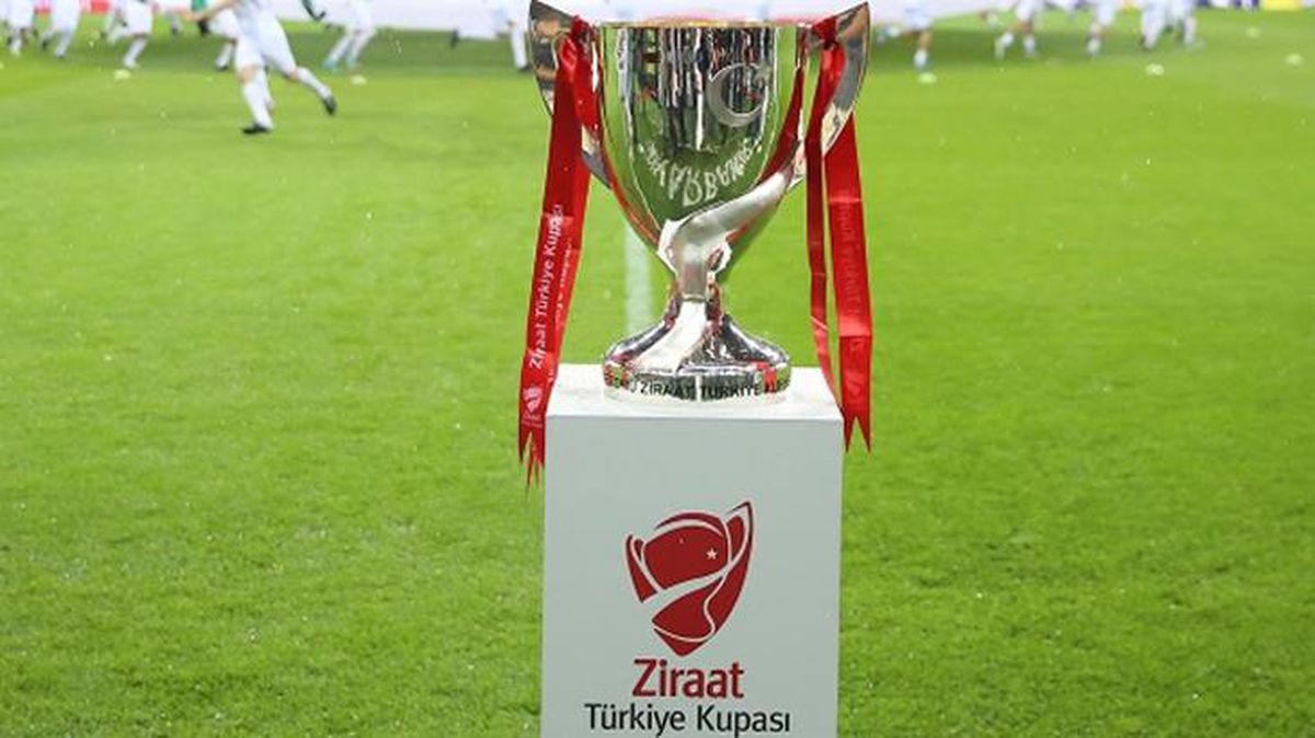 Ziraat Türkiye Kupası'nda program belli oldu! Açılışı Fenerbahçe yapıyor