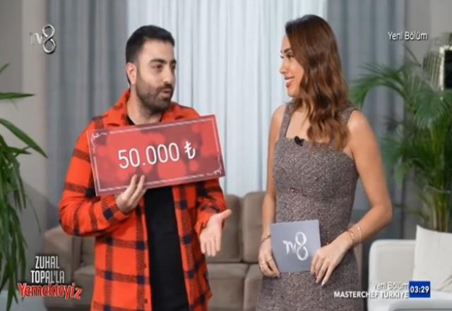 Zuhal Topal'la Yemekteyiz bu haftanın kazananı kimdir, birinci kim oldu? 9 Aralık Cuma 2022 Yemekteyiz bu haftanın 1. si kim oldu? Kim kazandı?